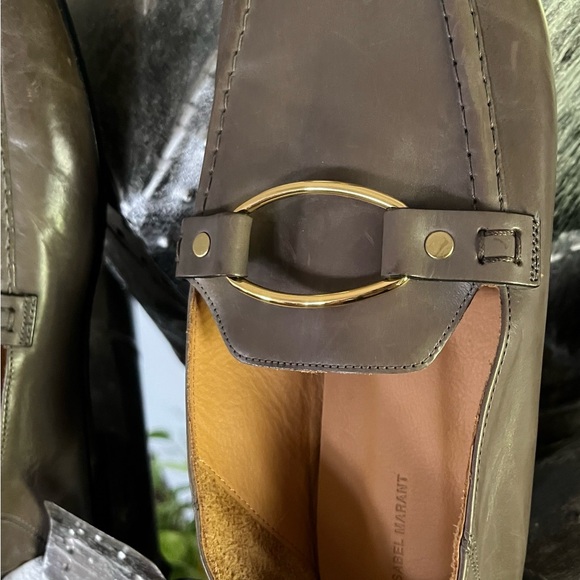 Leather shoes - Picture 8 of 10